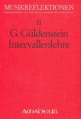Gustav Güldenstein: Intervallenlehre
