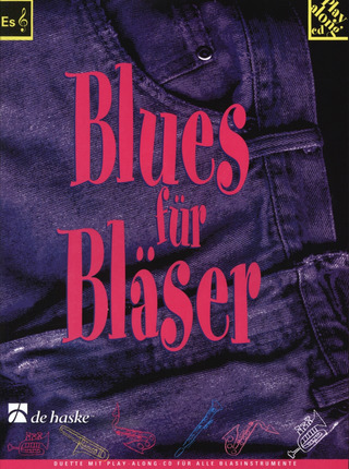 Jaap Kastelein: Blues Fuer Blaeser 3