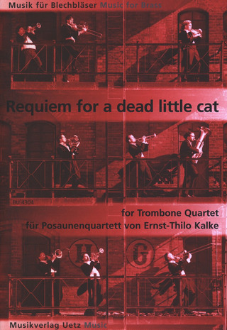 Ernst-Thilo Kalke - Requiem For A Dead Little Cat