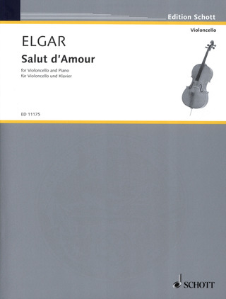 Edward Elgar: Great love letters op. 12