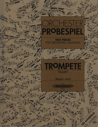 Orchesterprobespiel: Trompete