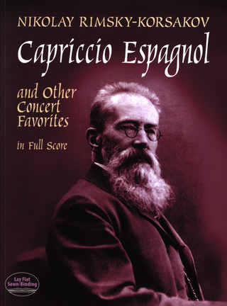 Nikolai Rimski-Korsakow: Rimsky-Korsakov Capriccio Espagnol & Other Concert Favourites F/S