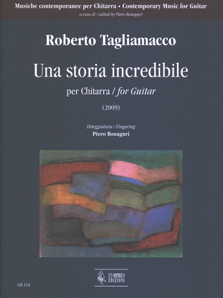 Roberto Tagliamacco - Una storia incredibile