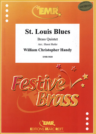William Christopher Handy: St. Louis Blues