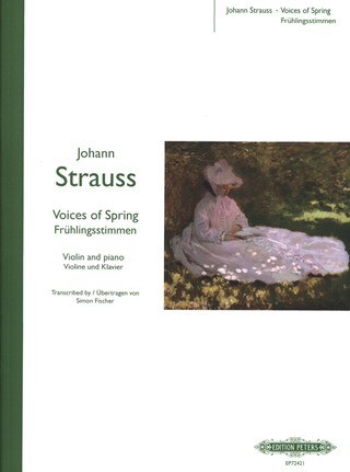 Johann Strauß (Sohn) - Voices of Spring (Frühlingsstimmen)