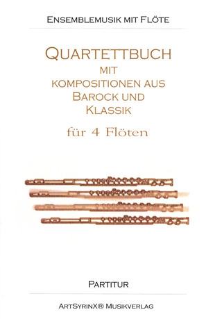 Quartettbuch