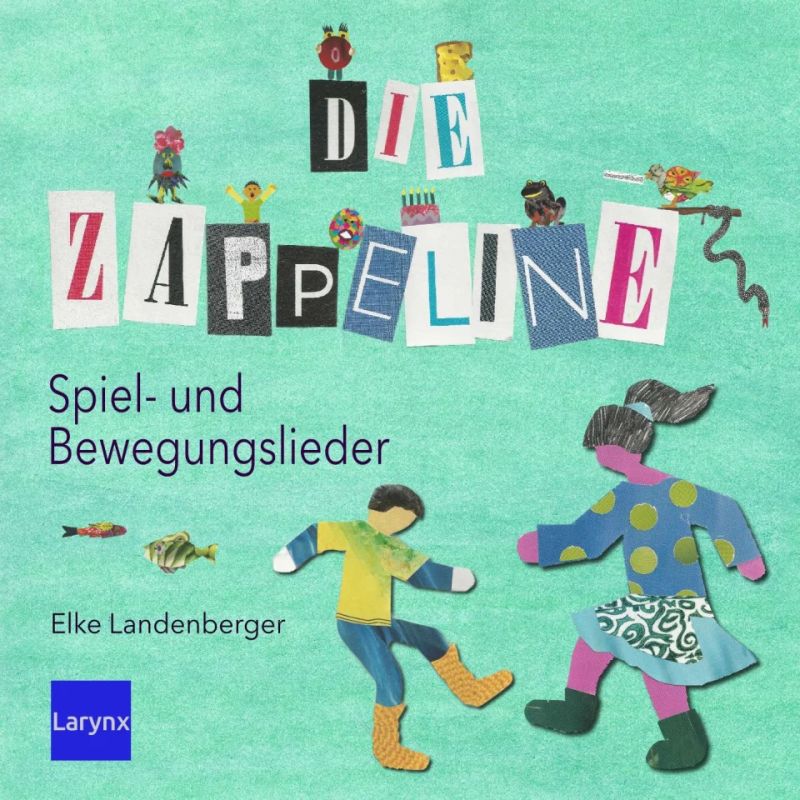 Elke Landenberger - Die Zappeline