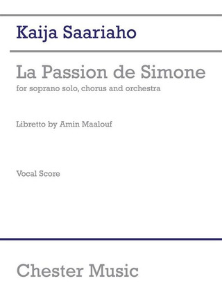 Kaija Saariaho - La Passion de Simone