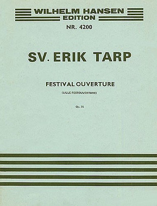 Little Festival Overture Op. 75