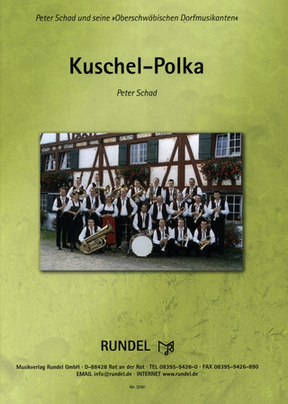Schad Peter - Kuschel Polka
