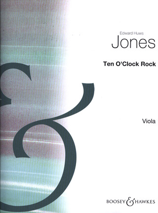 Edward Huws Jones: Ten O'Clock Rock