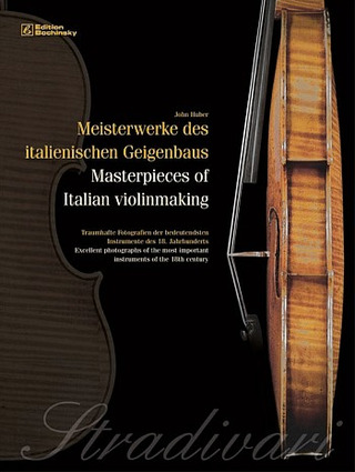 John Huber - Masterpieces of Italian violinmaking