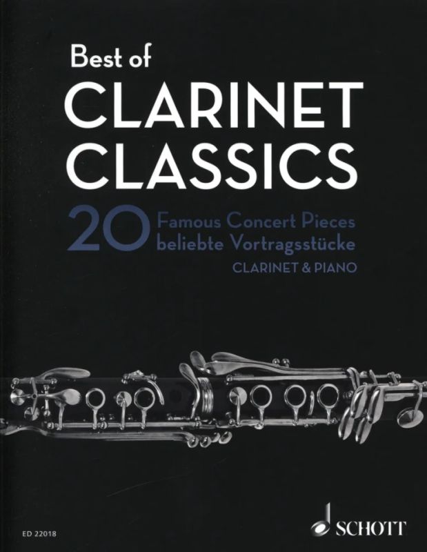 Best of Clarinet Classics (0)
