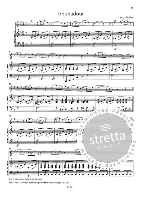 Best of Clarinet Classics (3)