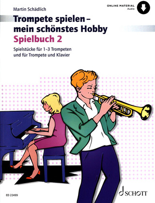 Martin Schädlich - Trompete spielen – mein schönstes Hobby