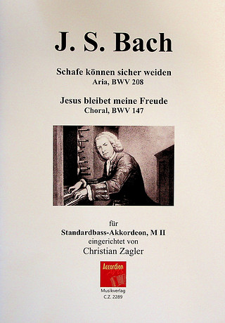 Johann Sebastian Bach - Schafe können sicher weiden BWV 208 + Jesus bleibet meine Freude BWV 147