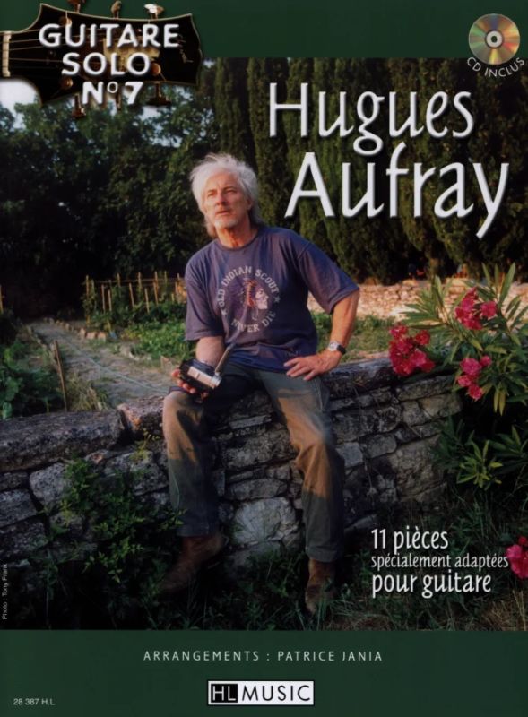 Hugues Aufray - Guitare solo n°7 : Hugues Aufray