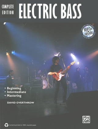 David Overthrow - Electric Bass - Complete Edition