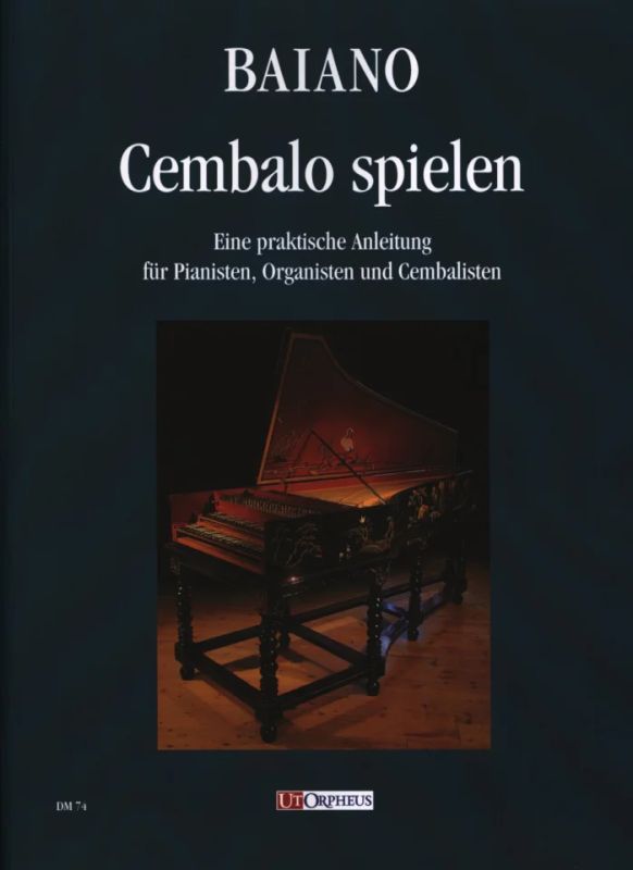 Enrico Baiano - Cembalo spielen