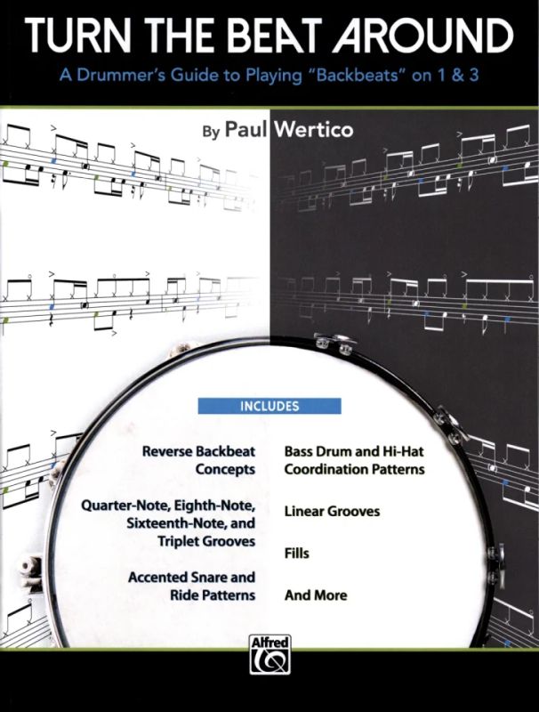 Paul Wertico - Turn the Beat Around