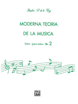 Moderna TeorÃ­a de la Musica, Libro 2