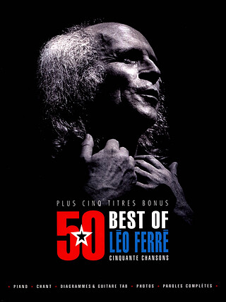 Léo Ferré: Best of Léo Ferré – 50 Chansons