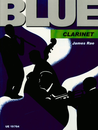 James Rae - Blue Clarinet