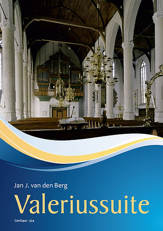 Jan J. van den Berg: Valeriussuite Op. 68