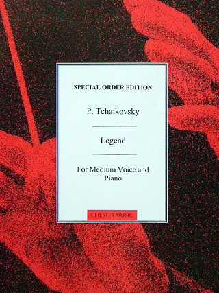 Pjotr Iljitsj Tsjaikovski - Legend