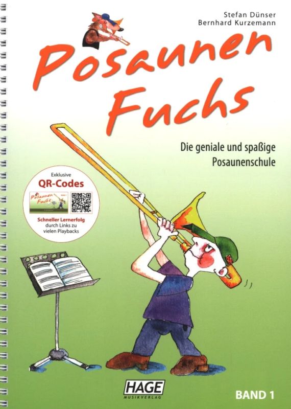 Stefan Dünser et al. - Posaunen Fuchs 1
