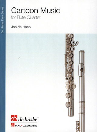 Jan de Haan - Cartoon Music