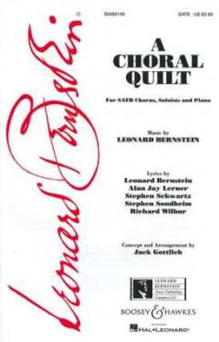 Leonard Bernstein - A Choral Quilt
