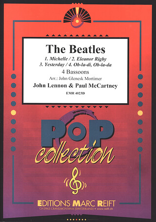 John Lennon y otros. - The Beatles
