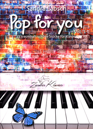 Sandra Labsch - Pop for you 1