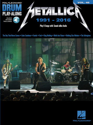 Metallica: 1991–2016