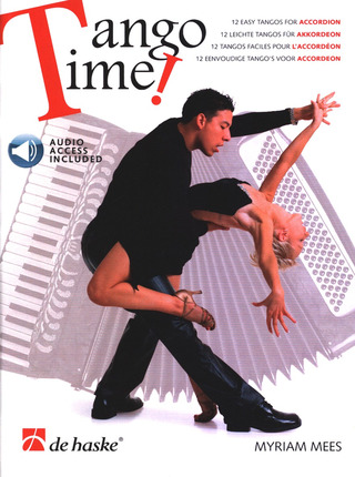 Myriam Mees: Tango Time!