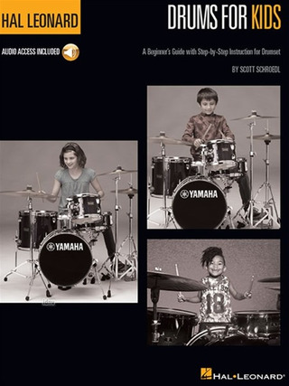 Scott Schroedl: Drums For Kids