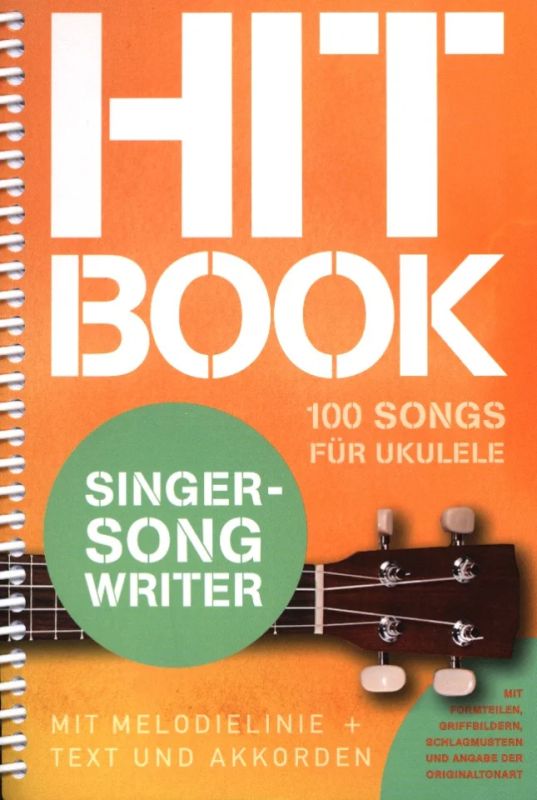 Hitbook Singer-Songwriter