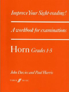 Paul Harris et al.: Improve Your Sight Reading