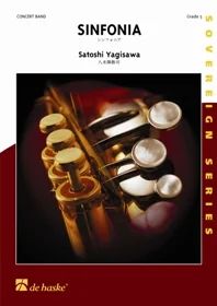 Satoshi Yagisawa - Sinfonia