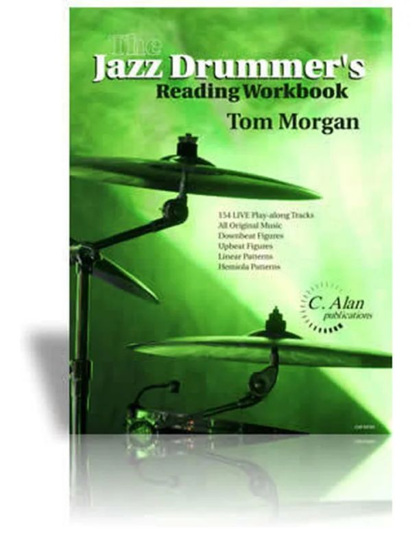 The Jazz Drummer's Reading Workbook