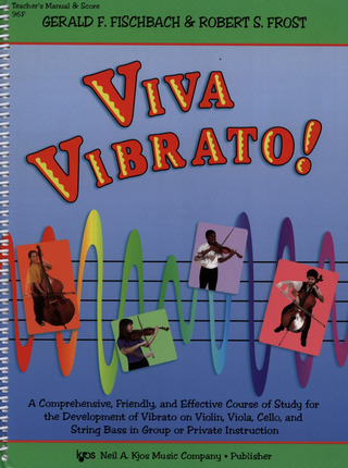 Gerald F. Fischbach i inni: Viva Vibrato!