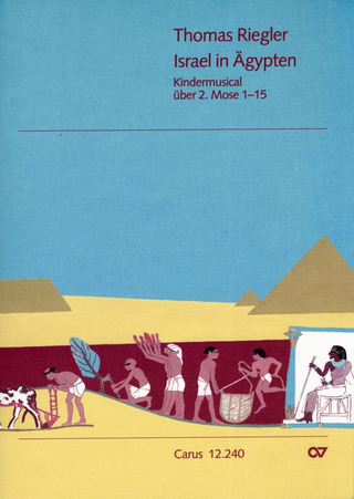 Thomas Riegler - Israel in Ägypten