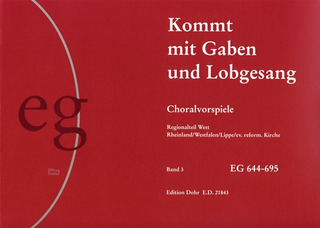 Kommt mit Gaben und Lobgesang (III) (2001)