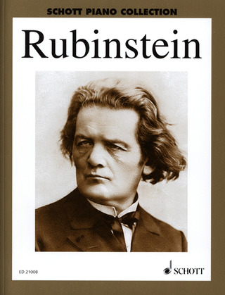 Anton Rubinstein - Ausgewählte Werke