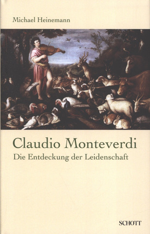 Michael Heinemann - Claudio Monteverdi