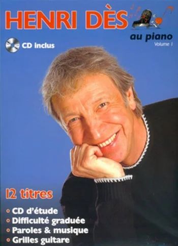 Henri Dés - Au Piano Vol.1