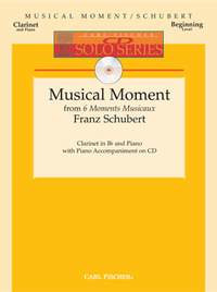 Franz Schubert: Musical Moment