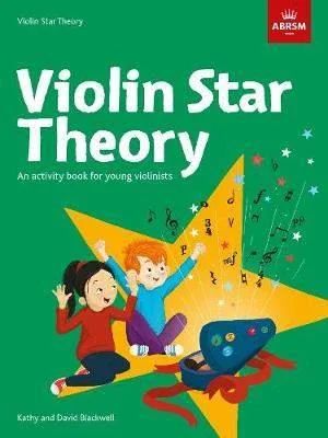 Kathy Blackwellet al. - Violin Star: Theory