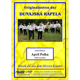 Luboš Řehanek - April Polka
